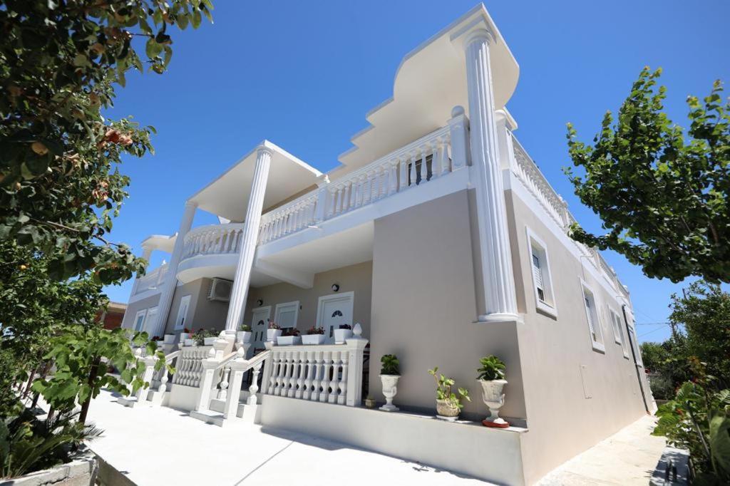 Guest House Narta Vlorë Eksteriør billede