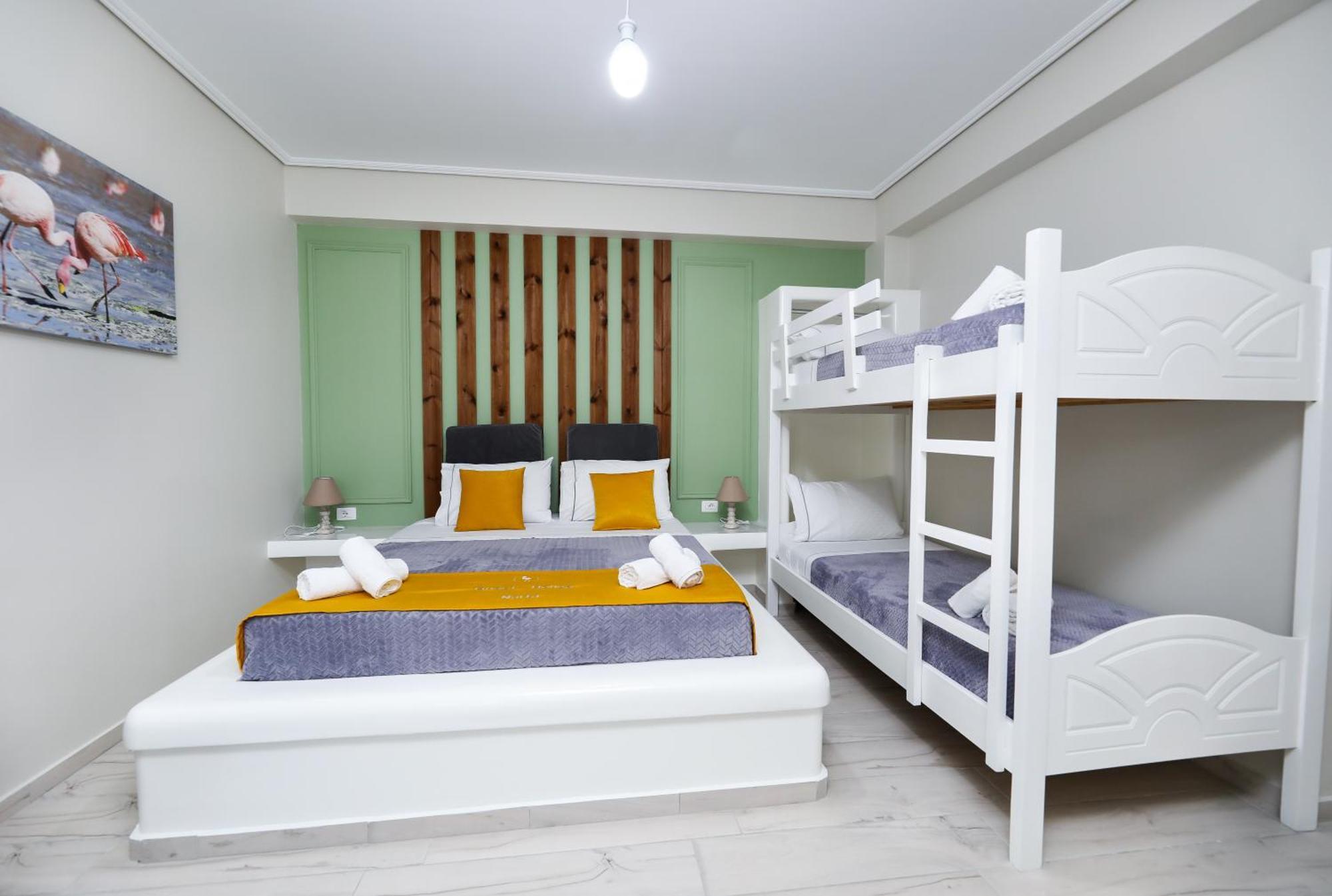 Guest House Narta Vlorë Eksteriør billede