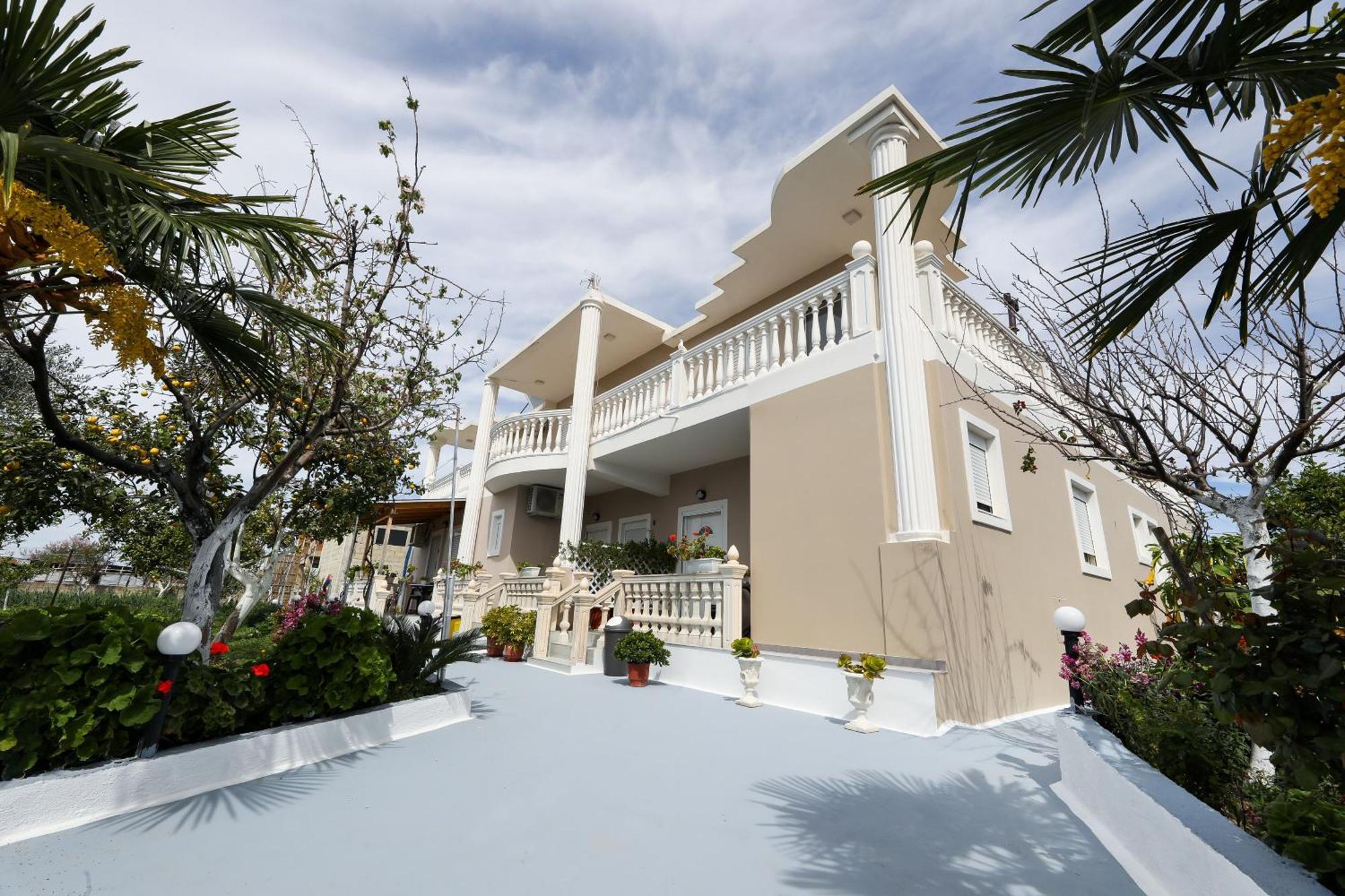 Guest House Narta Vlorë Eksteriør billede