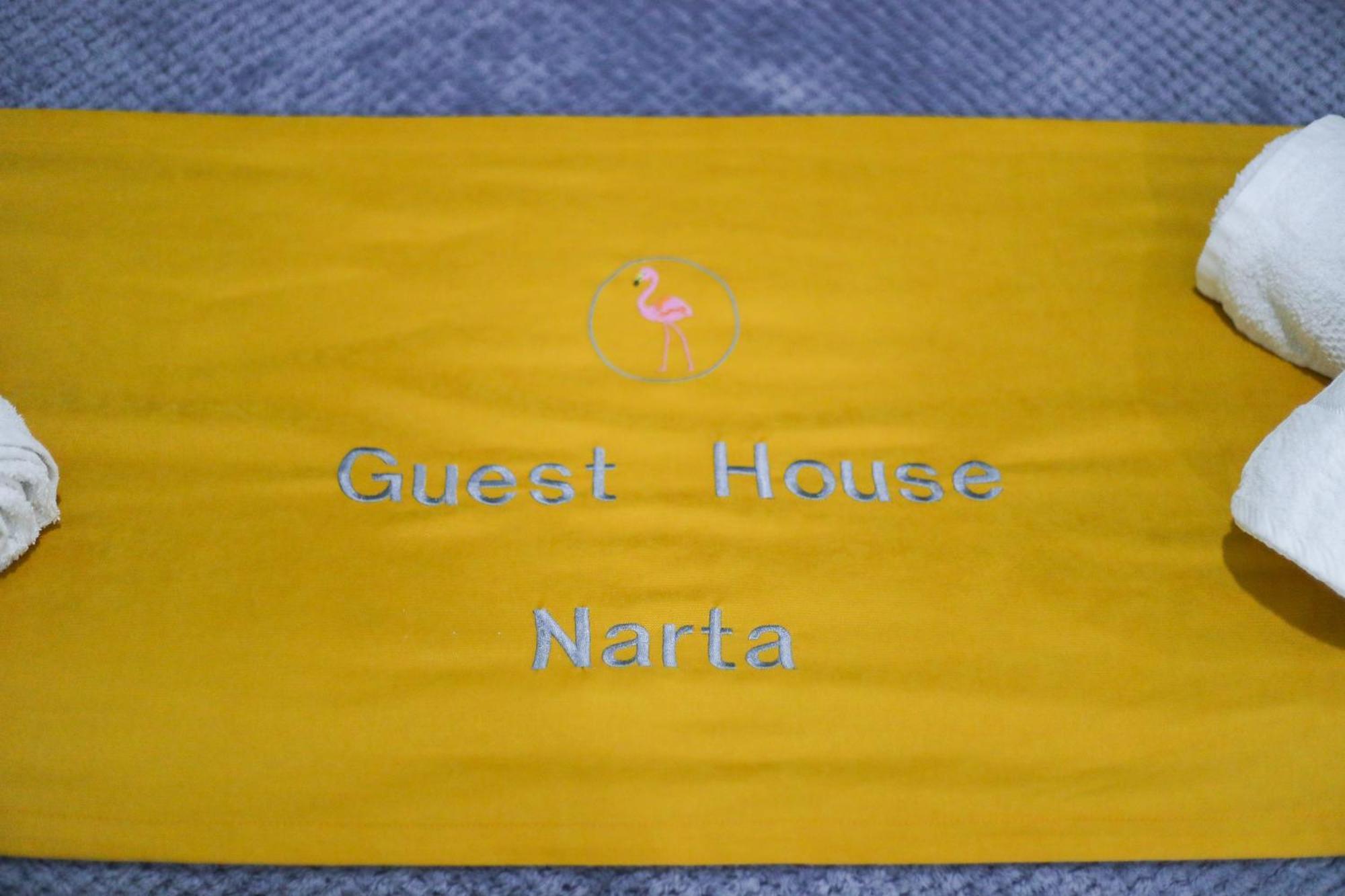 Guest House Narta Vlorë Eksteriør billede
