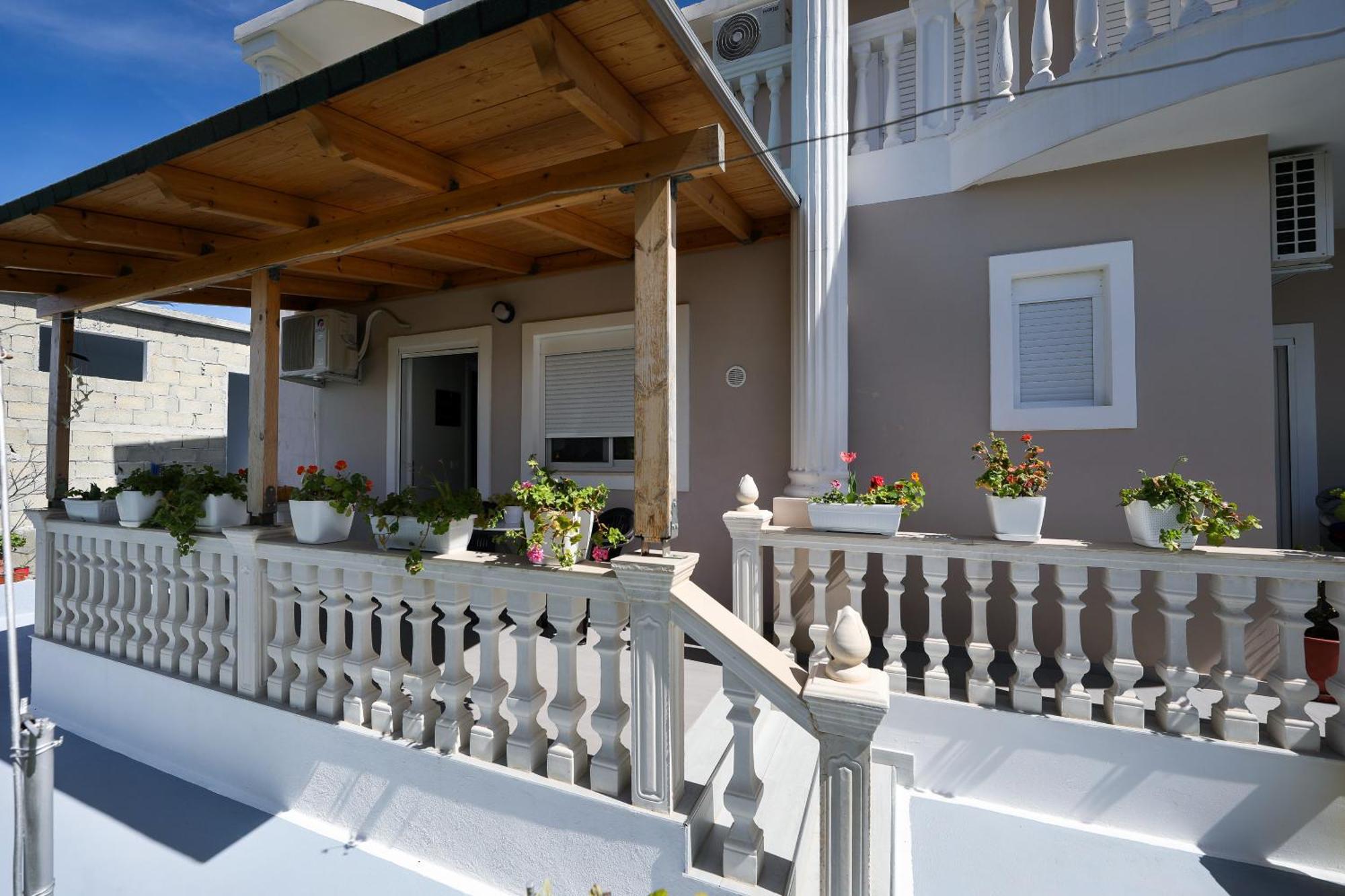 Guest House Narta Vlorë Eksteriør billede