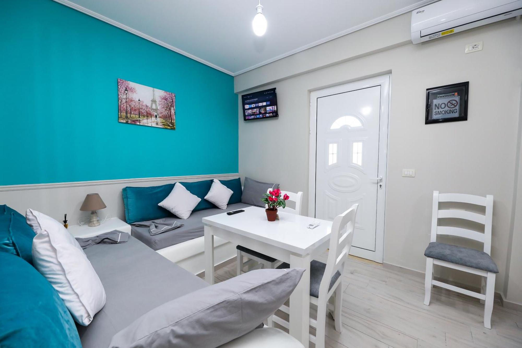 Guest House Narta Vlorë Eksteriør billede