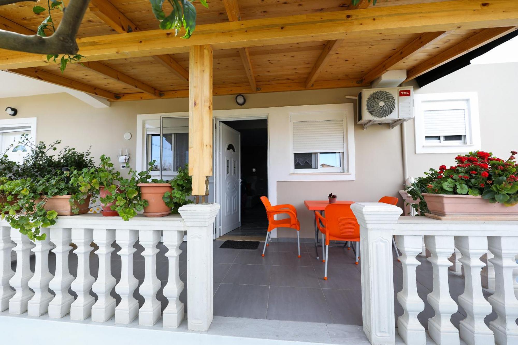 Guest House Narta Vlorë Eksteriør billede