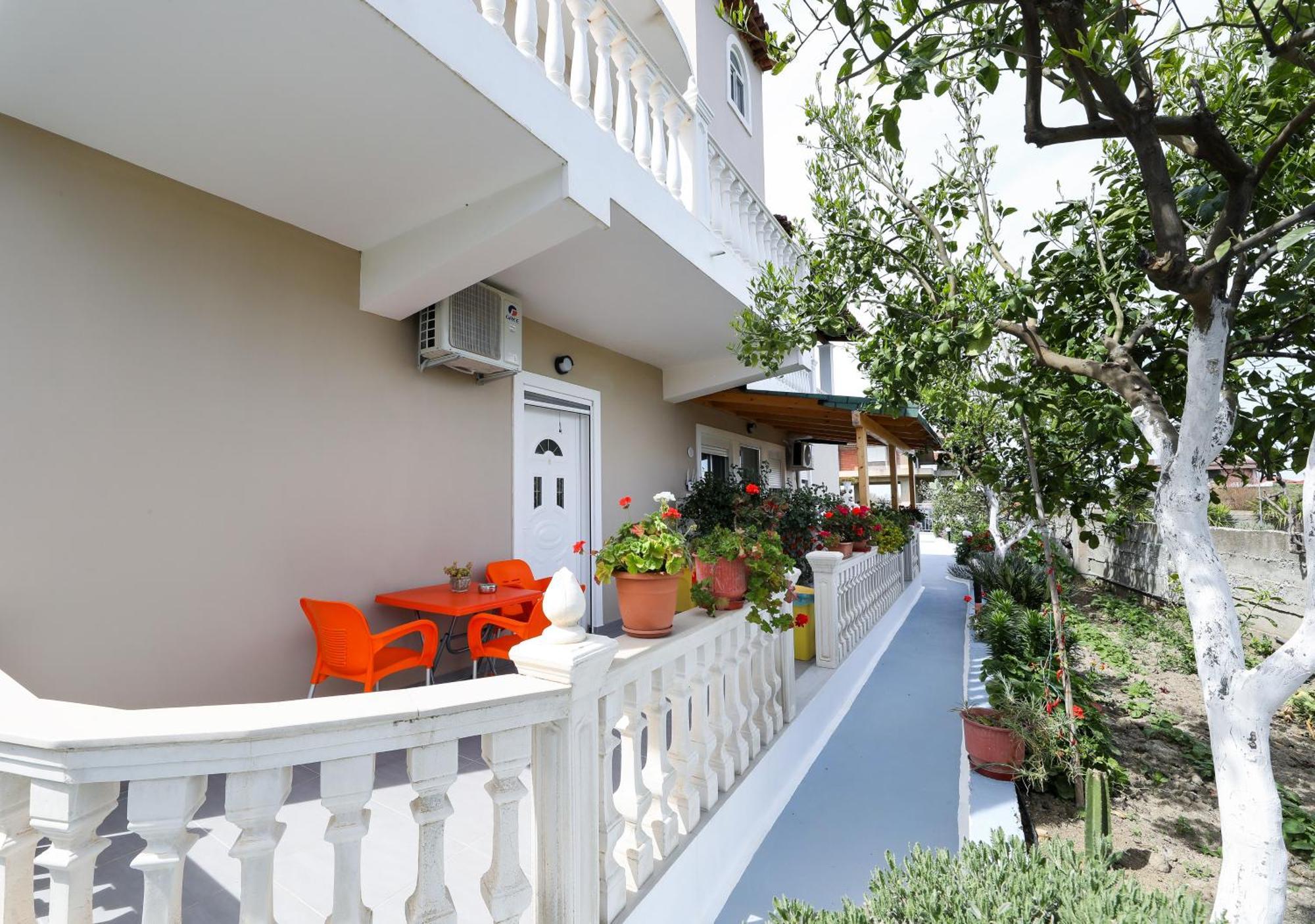 Guest House Narta Vlorë Eksteriør billede