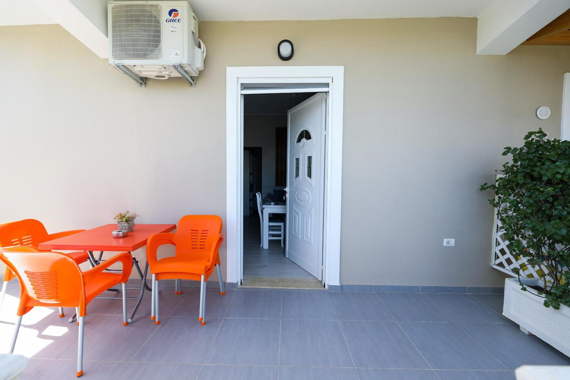 Guest House Narta Vlorë Eksteriør billede