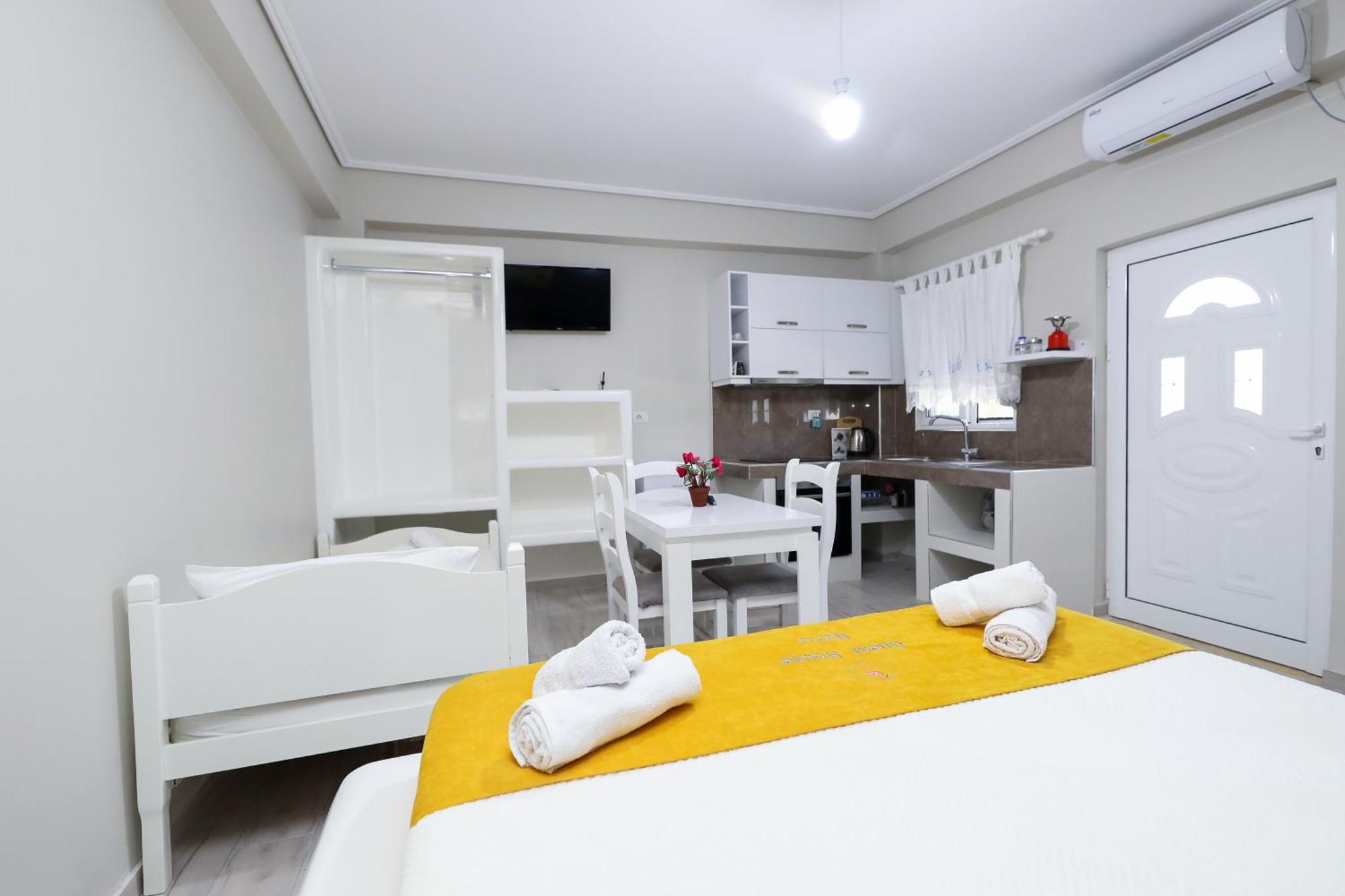Guest House Narta Vlorë Eksteriør billede