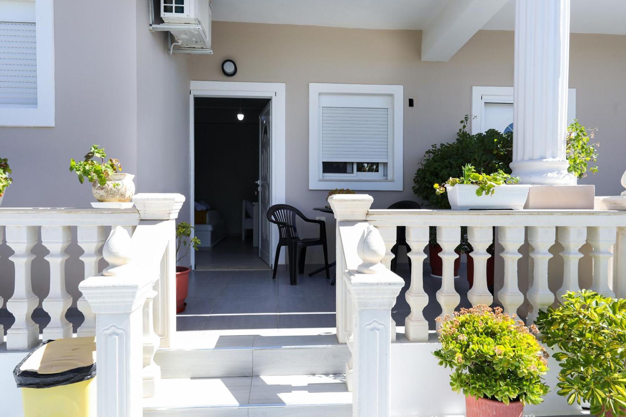 Guest House Narta Vlorë Eksteriør billede