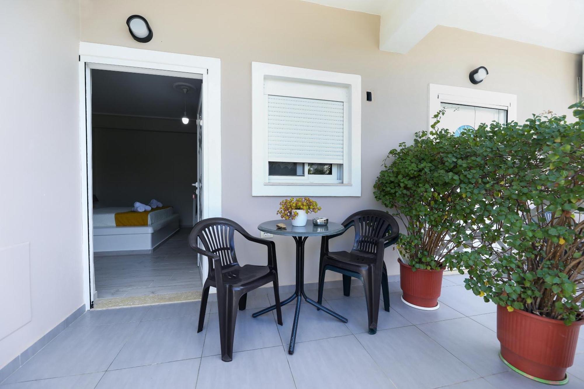 Guest House Narta Vlorë Eksteriør billede