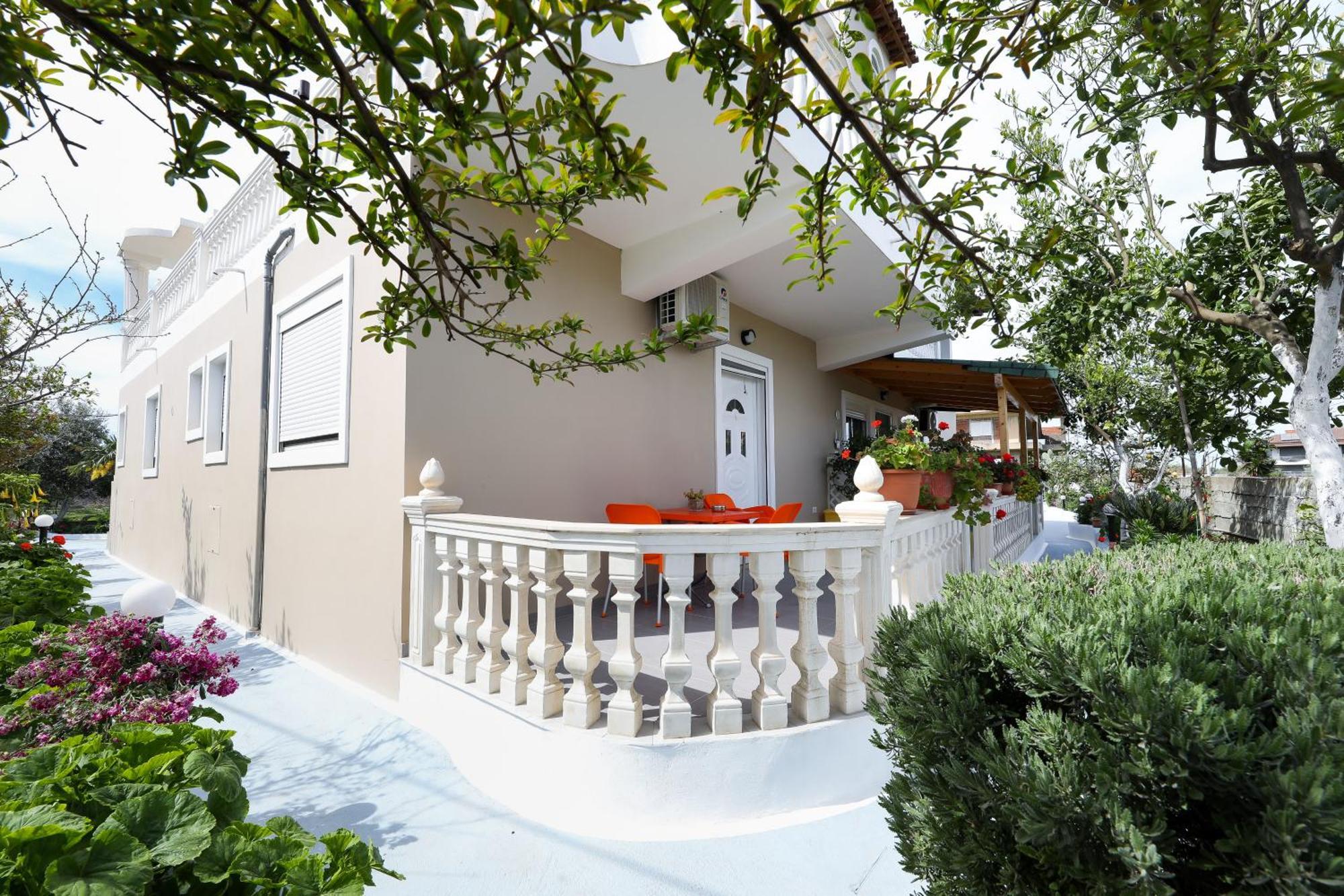 Guest House Narta Vlorë Eksteriør billede