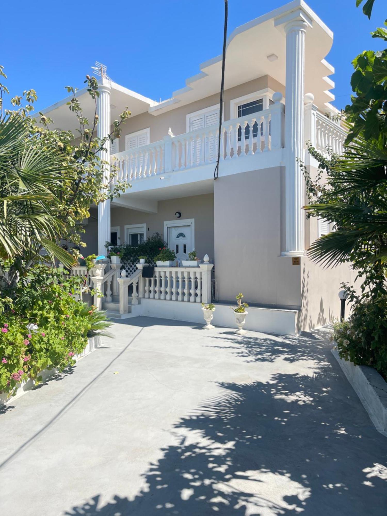 Guest House Narta Vlorë Eksteriør billede
