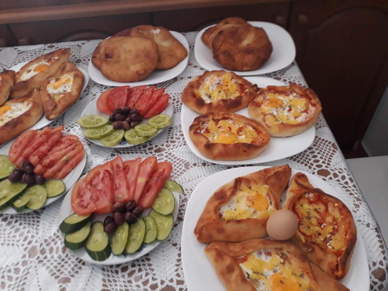 Guest House Narta Vlorë Eksteriør billede