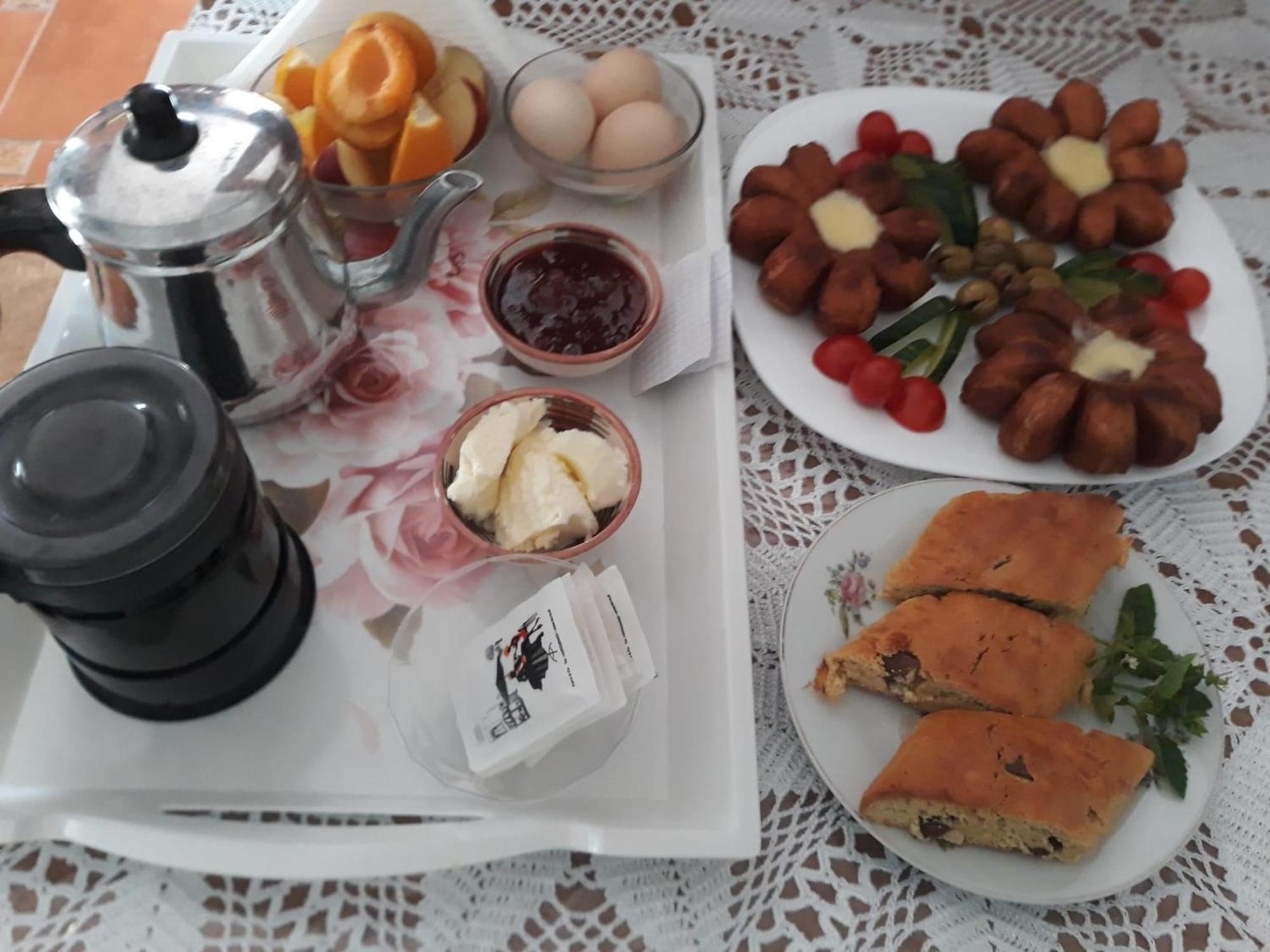 Guest House Narta Vlorë Eksteriør billede