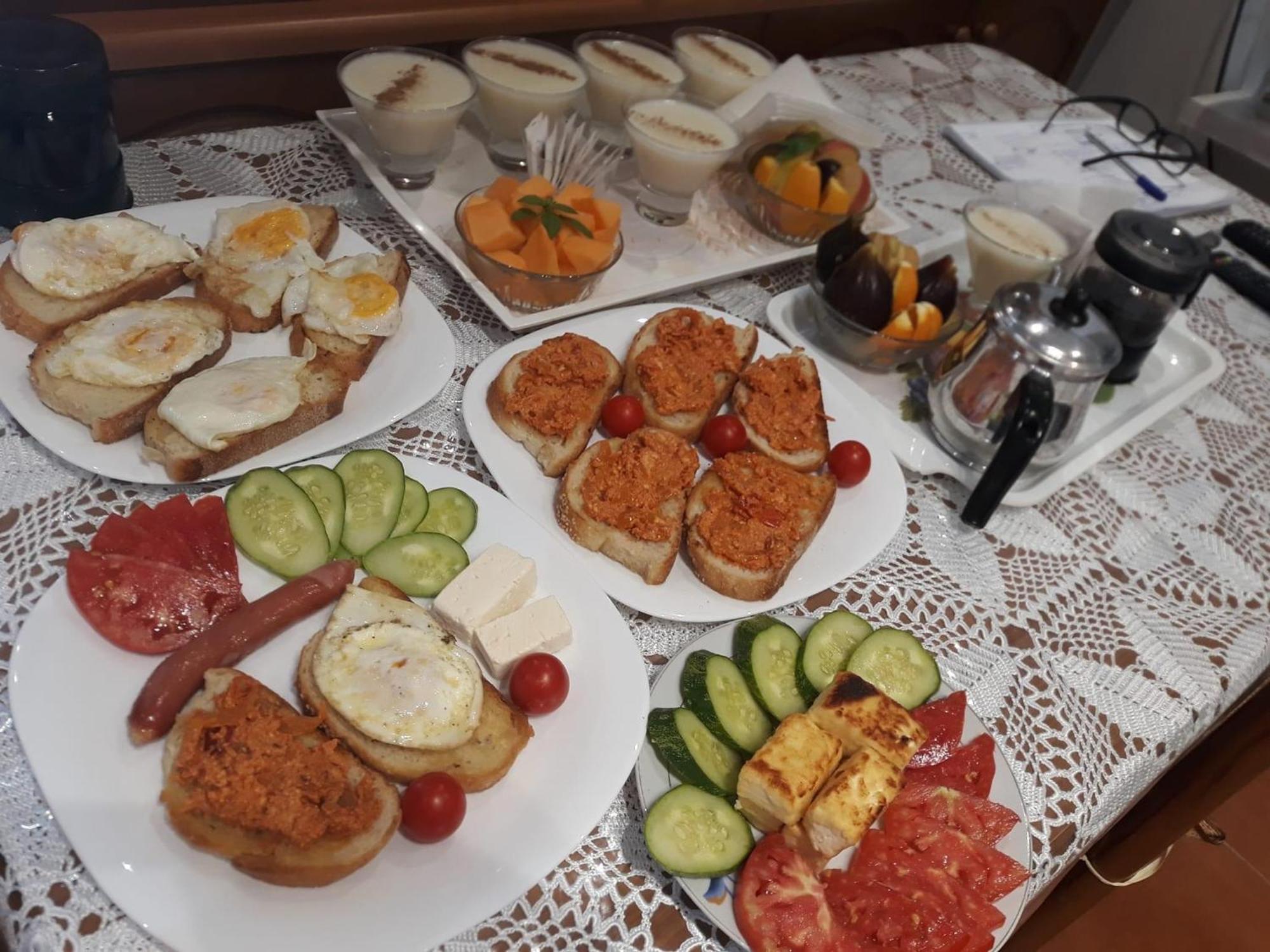 Guest House Narta Vlorë Eksteriør billede